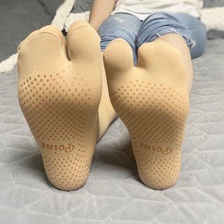 Vớ da xỏ ngón combo 2 - 5 đôi