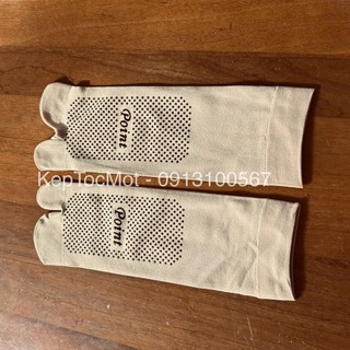 [HCM combo sale] vớ da xỏ ngón combo 2 đôi