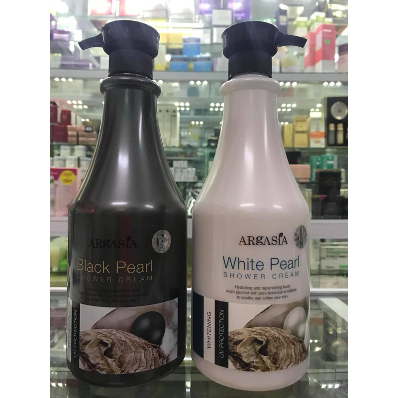 Sữa tắm  Argasi chai 1100ml