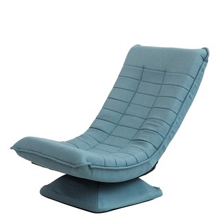 Ghế thư giãn đọc sách hình cung trăng xoay 360 độ ngả nhiều tư thế, ghế lười tựa lưng êm ái