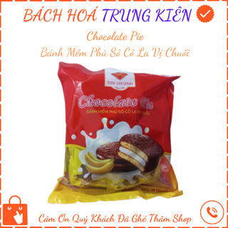 bánh chocolate phạm nguyên túi 12 cái