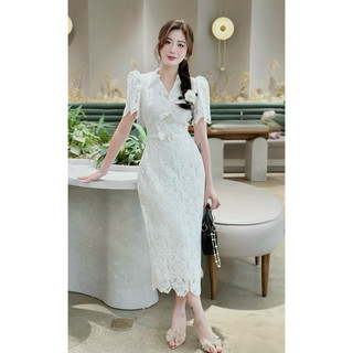 Váy ren xinh xuất sắc