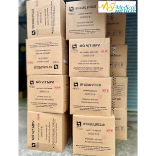 Mỏ vịt nhựa khám phụ khoa MPV