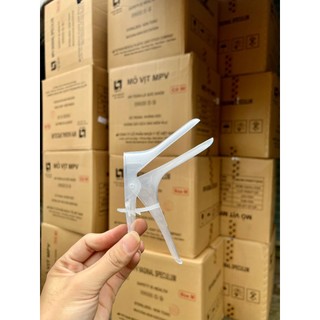 Mỏ vịt nhựa khám phụ khoa MPV