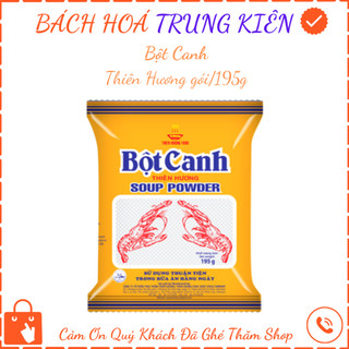 Bột Canh Thiên Hương gói 195g