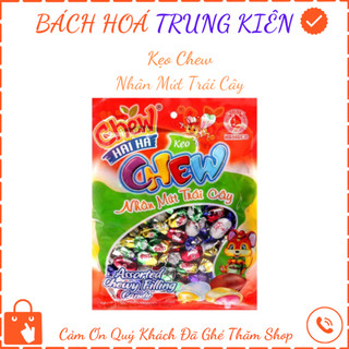 Kẹo Chew Hải Hà gói/350g