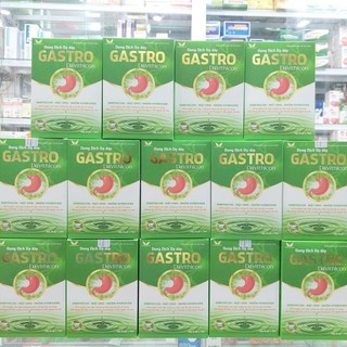 Dung dịch dạ dày Gastro Davithicon_Hỗ trợ giảm các triệu chứng do viêm loét dạ dày, tá tràng.