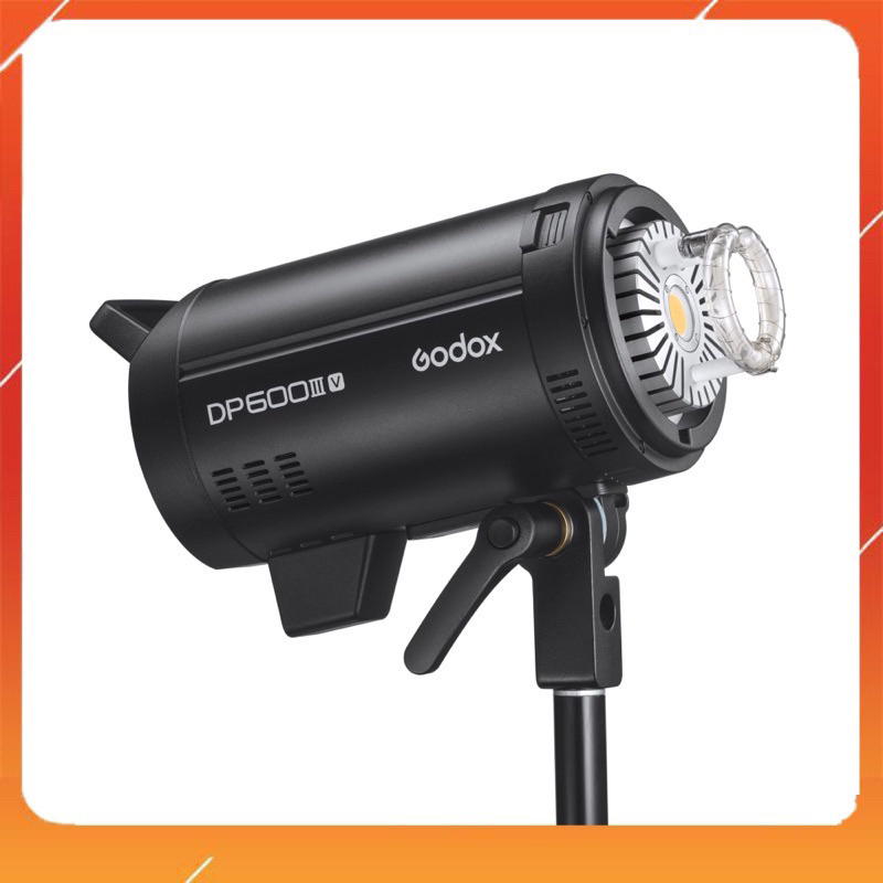 Đèn Flash Studio Godox DP600III-V Chính Hãng