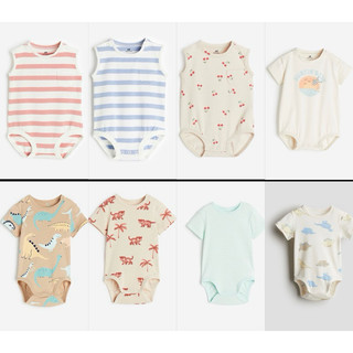 Bodysuit chính hãng H&M chất cotton