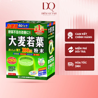 Bột Lúa Non Nhật Bản 44 gói