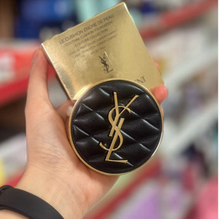 Phấn nước YSL Le Cushion Encre De Peau Fushion