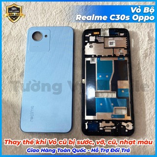 Vỏ Bộ Realme C30s Oppo (Vỏ mới)