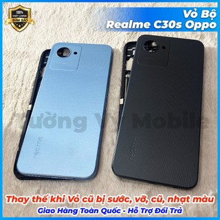 Vỏ Bộ Realme C30s Oppo (Vỏ mới)