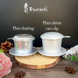 Phin nhôm trung nguyên cao cấp 20g