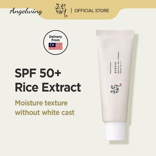 ANGELWING - Kem Chống Nắng Hóa Học Triều Tiên Chỉ Số Chống Nắng SPF50+++, Giúp An Toàn Cho Da