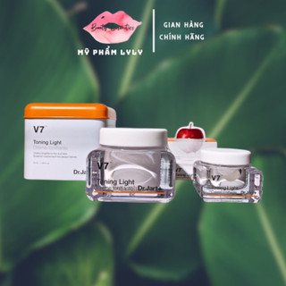 Kem dưỡng trắng da V7 Dr.Jart+ mini size Hàn Quốc 15ml/50ml