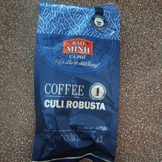 Cà phê rang xay bảo minh bịch 100g