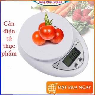 Cân Tiểu Ly Điện Tử Nhà Bếp Kitchen Scale