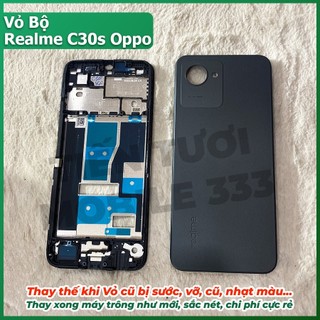 Vỏ Bộ Realme C30s Oppo (Vỏ mới)