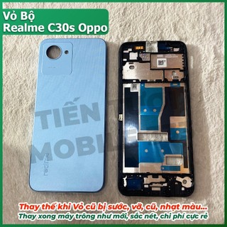 Vỏ Bộ Realme C30s Oppo (Vỏ mới)