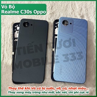 Vỏ bộ realme c30s oppo