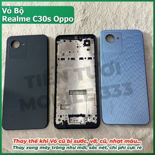 Vỏ Bộ Realme C30s Oppo (Vỏ mới)