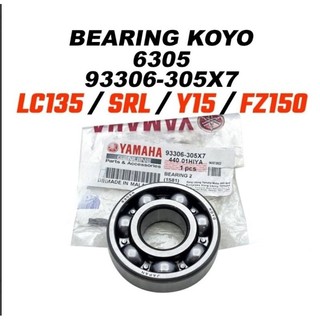 Bạc đạn dên mxking 150 trái phải / exciter 135 / mxking 135 / exciter 150 / exciter 155