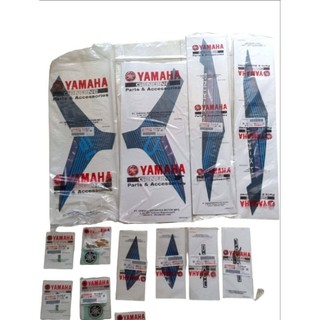 Tem mxking 150 xanh nhám up exciter 150