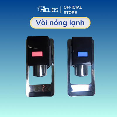 Vòi Lấy Nước Nóng Lạnh Cho Máy Lọc Nước RO KORIHOME, KANGAROO, KAROFI, FORSETI... (Vòi Nóng Có Khóa An Toàn Cho Trẻ Em