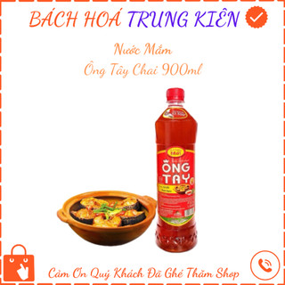 Nước Mắm Ông Tây chai 900ml