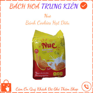 Bánh Cookies hạt điều , hạnh nhân Nue , bánh ngũ cốc ăn kiêng giảm cân gói 250g