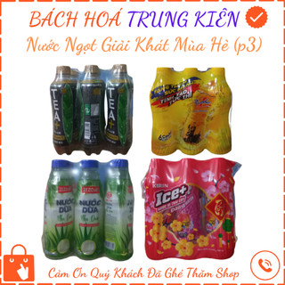 Nước Ngọt Giải Khát Mùa Hè (p3)