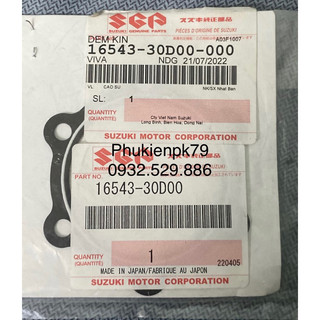 ron đệm viva 110( số lùi or số trả năm 1997-1999)