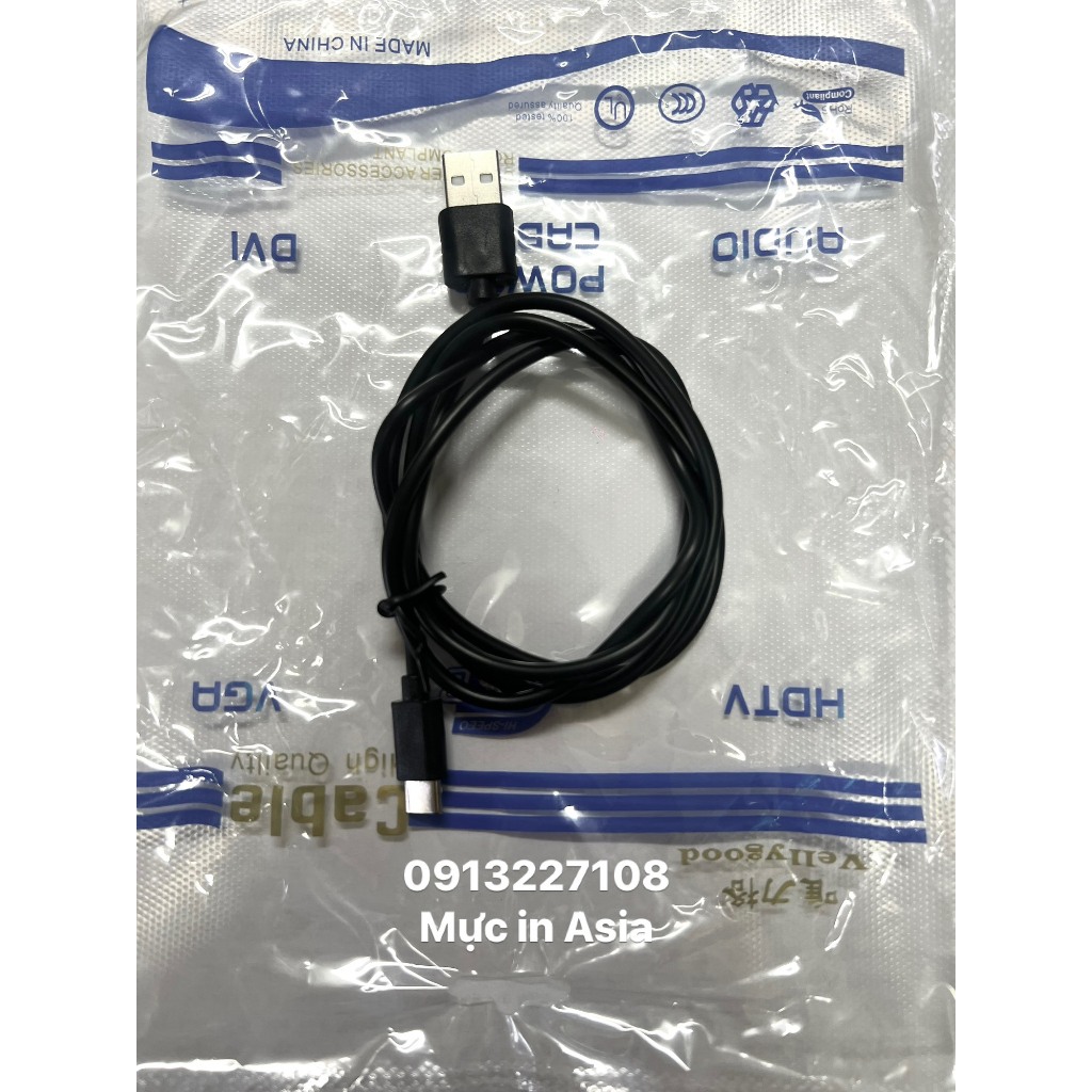 Dây USB kết nối máy in canon CP1500