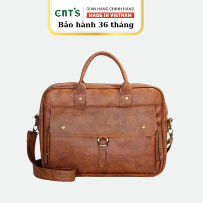 Cặp xách da công sở CNT HQ11 đẳng cấp