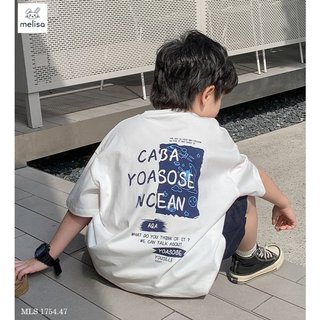 Bộ Melisa Trắng chữ BT