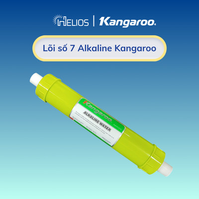 Lõi lọc số 7 Kangaroo Lõi Alkaline chính hãng Kangaroo