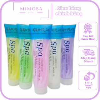 GEL TẨY TẾ BÀO CHẾT SPA 350ML [Màu ngẫu nhiên]
