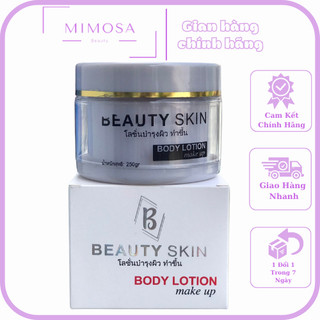Kem body dưỡng da Beauty Skin