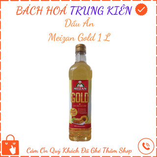 Dầu ăn Meizan Gold 1L