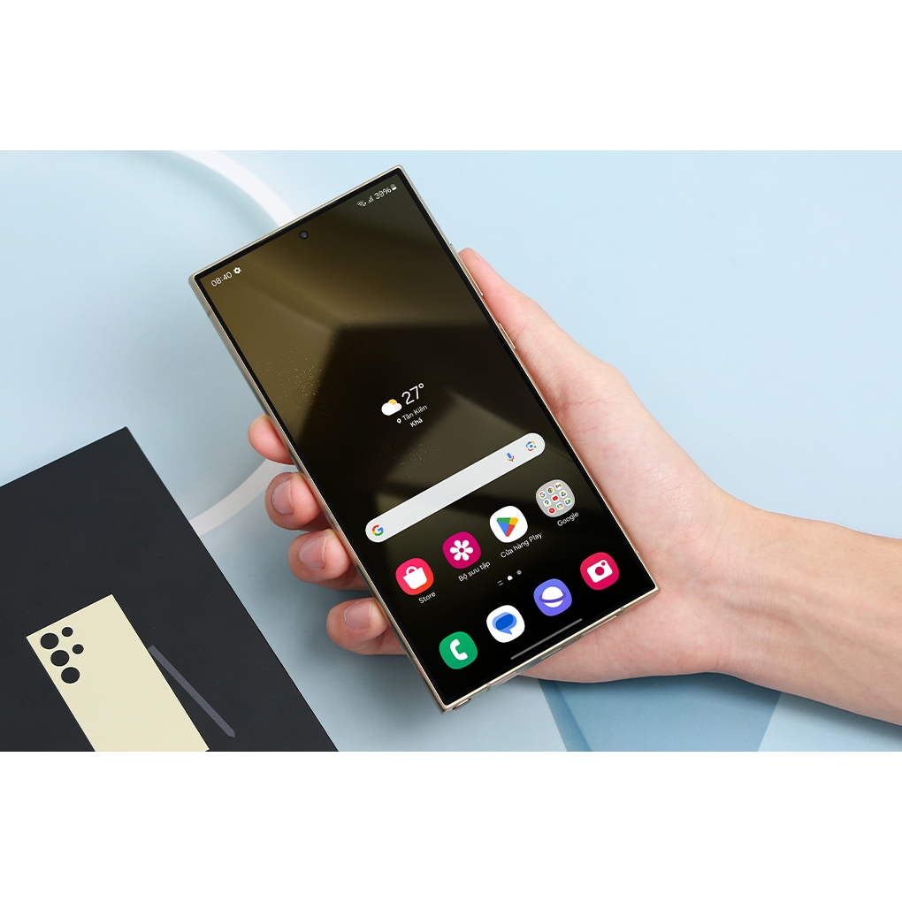 Điện thoại Samsung Galaxy S24 Ultra (12GB/256GB) - Hàng Chính Hãng | BigBuy360 - bigbuy360.vn