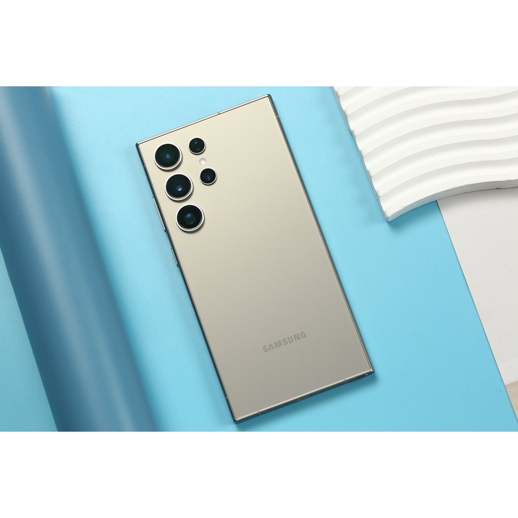 Điện thoại Samsung Galaxy S24 Ultra (12GB/256GB) - Hàng Chính Hãng | BigBuy360 - bigbuy360.vn