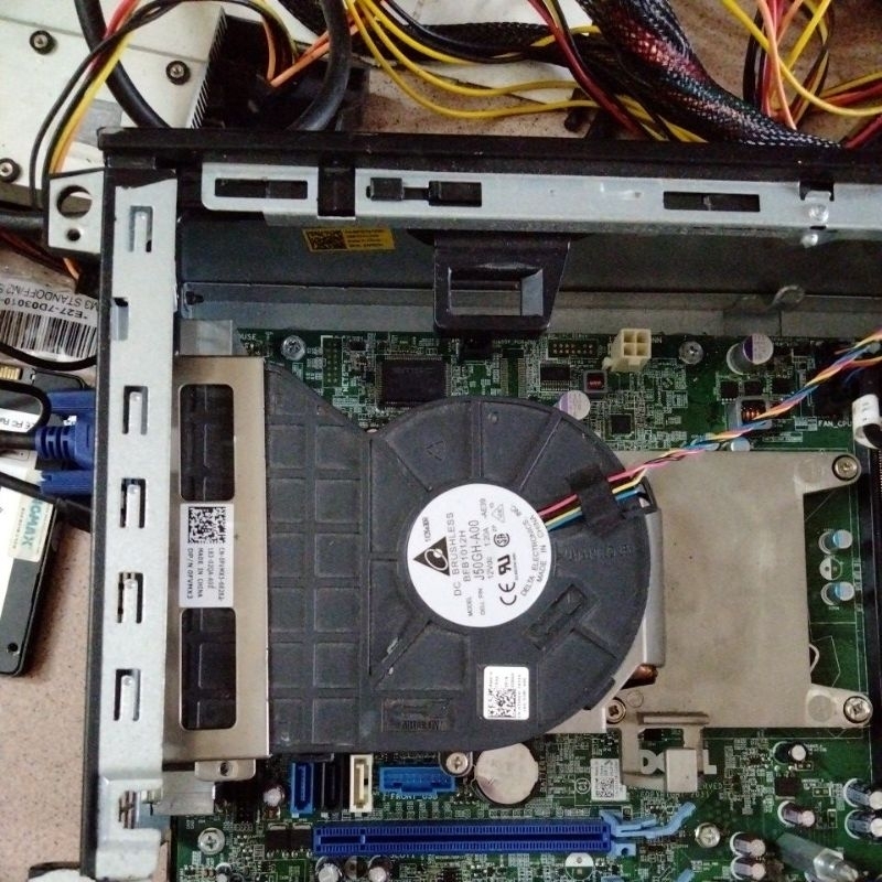 Quạt dell optiplex 390 790 3010 7010