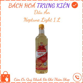 Dầu Ăn Neptune Light 1 Lít
