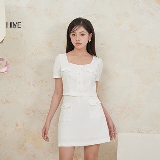 Chân váy mini dáng A HIME H046BF2C0224