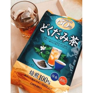 Trà  diếp cá orihio 180g Nhật Bản date t11/2025