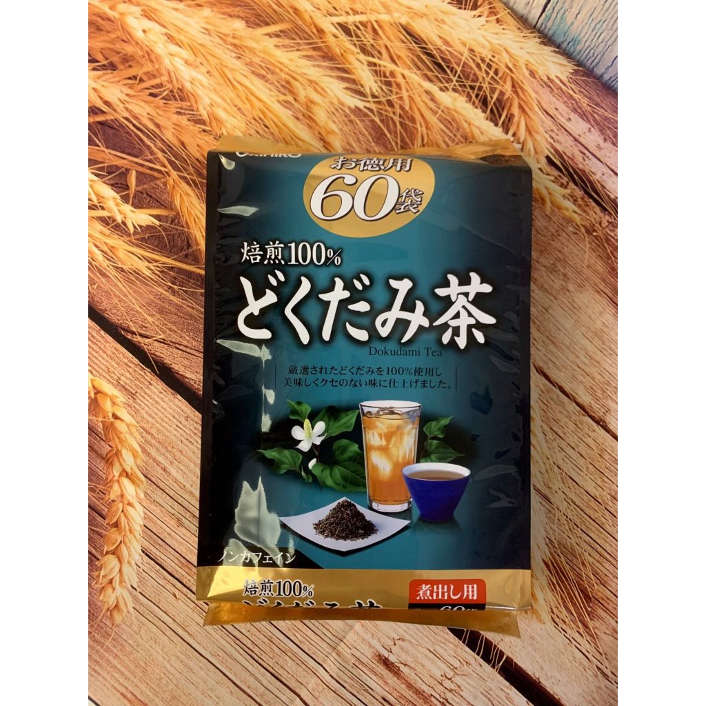 Trà  diếp cá orihio 180g Nhật Bản date t11/2025