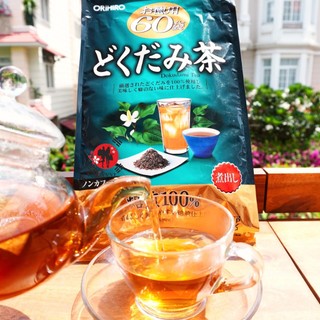 Trà  diếp cá orihio 180g Nhật Bản date t11/2025