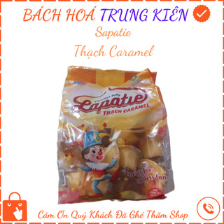 Thạch Caramel Long Hải 400g