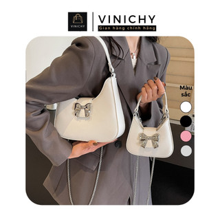 Túi xách nữ đeo chéo, đeo vai VINICHY size 13cm và 23cm HA477